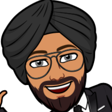 Avatar for Harkirat Singh from gravatar.com