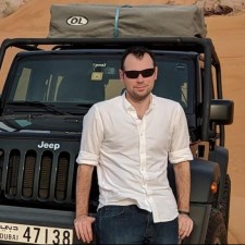 Avatar for Ben from gravatar.com