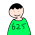 Avatar for kakeruzoku from gravatar.com