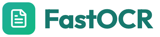 FastOCR