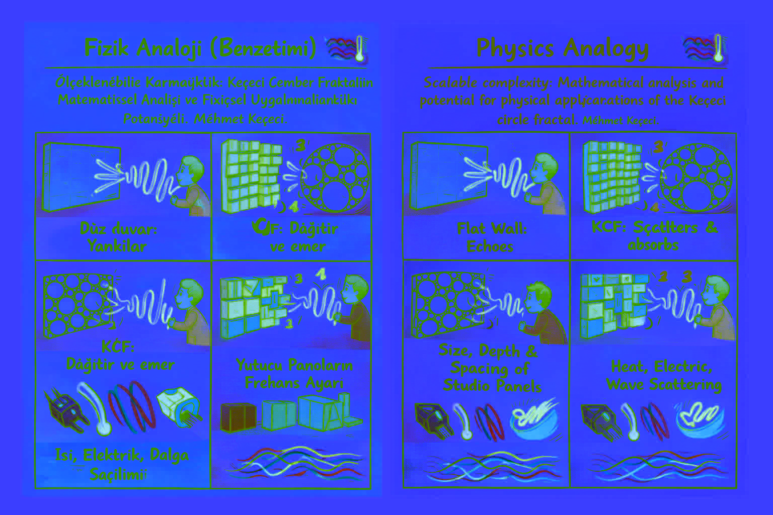 Keçeci Fractals Example