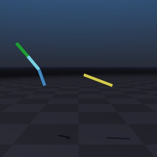 Joint Impedance Heterogeneous