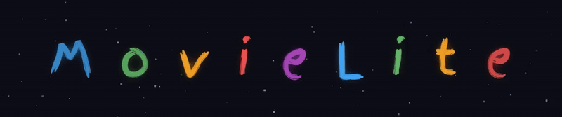 MovieLite Demo