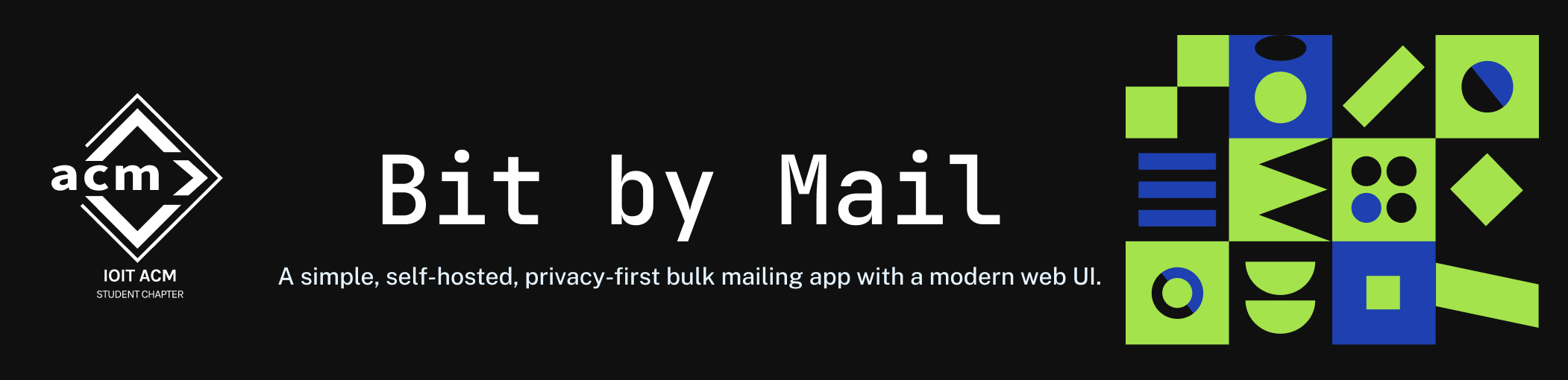 Bit by Mail Banner