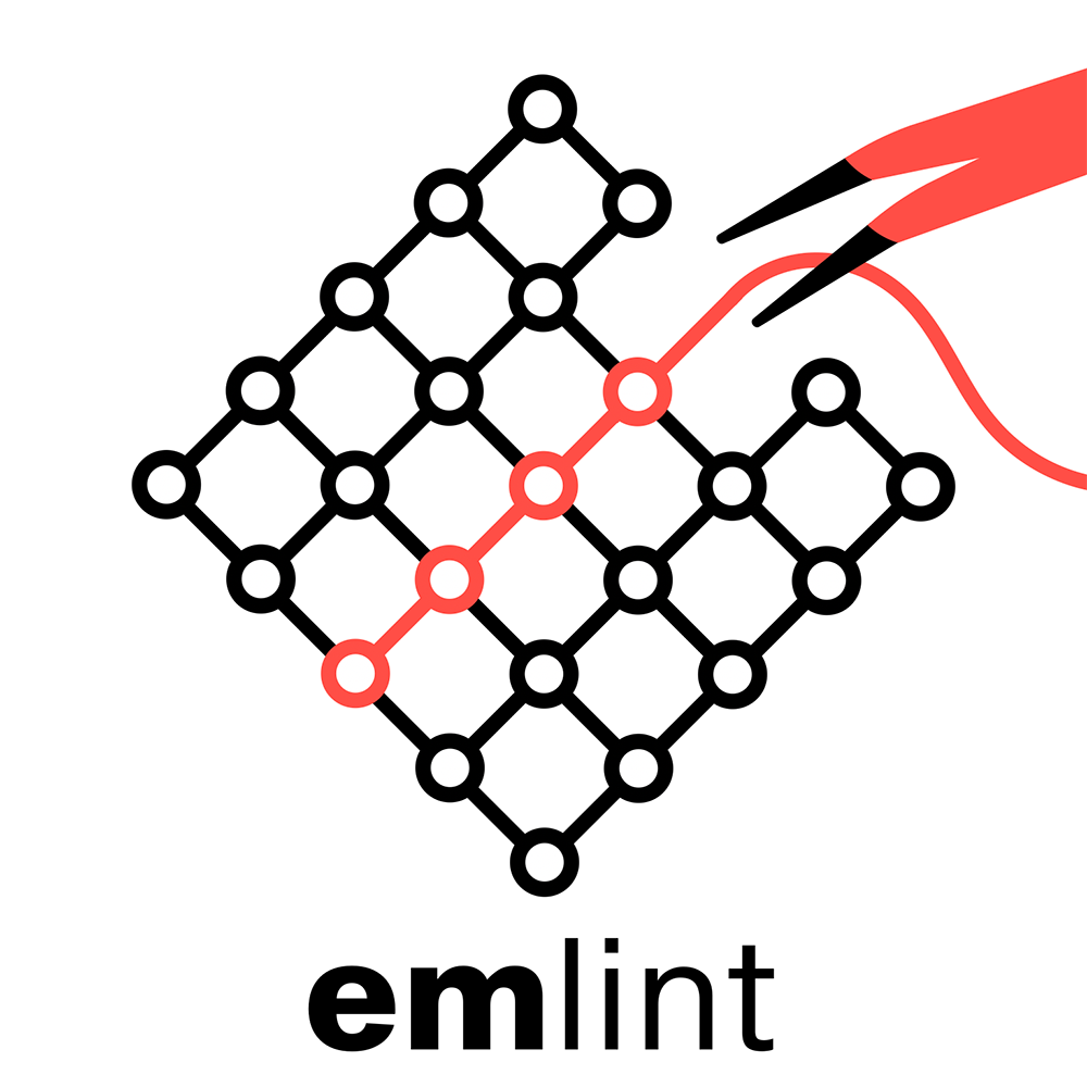 emlint logo