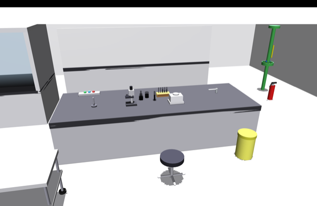 Chemistry Lab