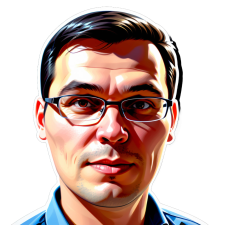 Avatar for Ruslan Kayumov from gravatar.com
