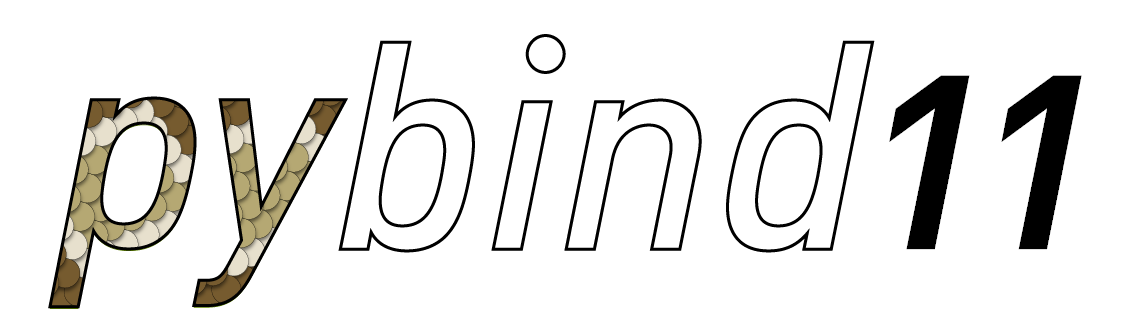 pybind11 logo