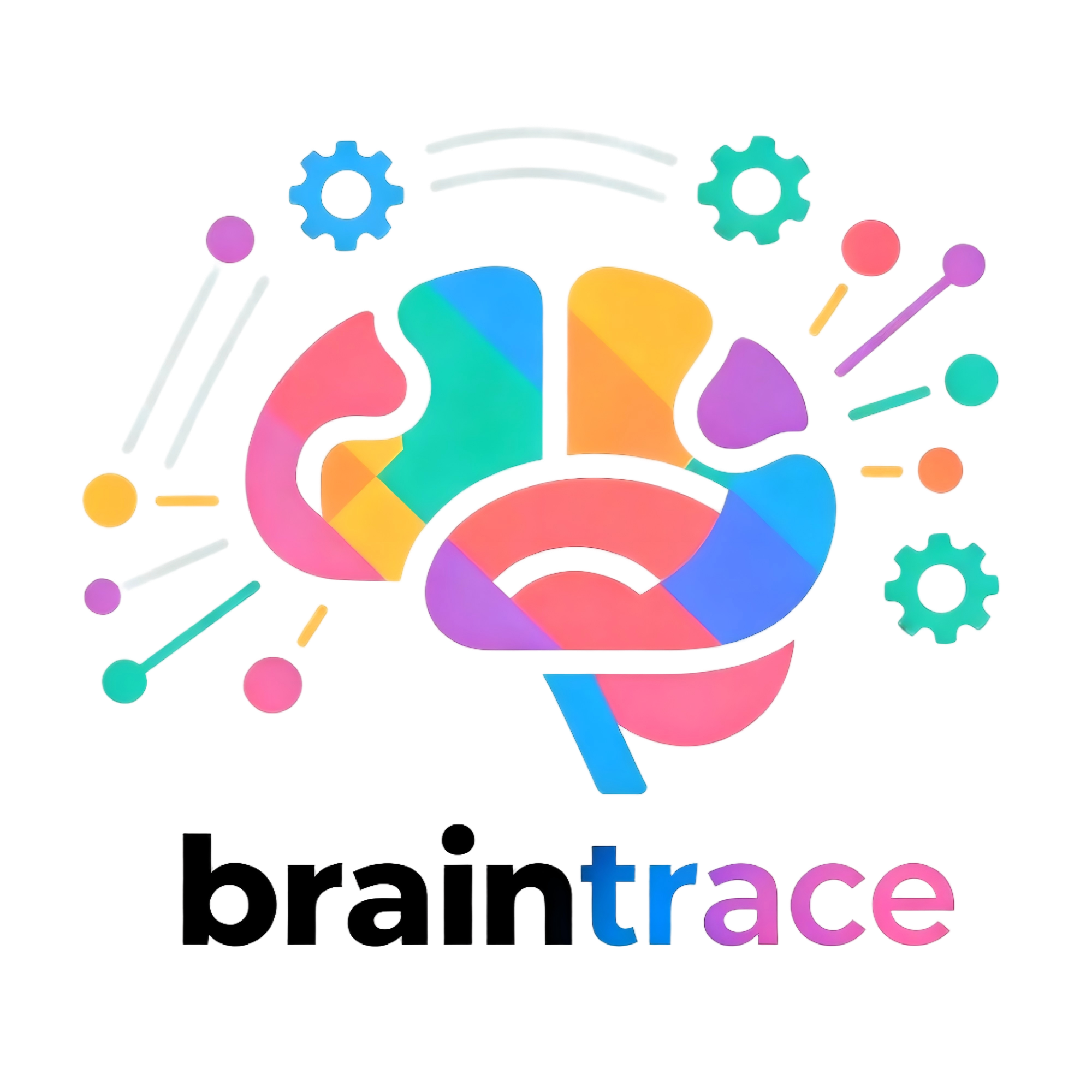 Header image of braintrace.