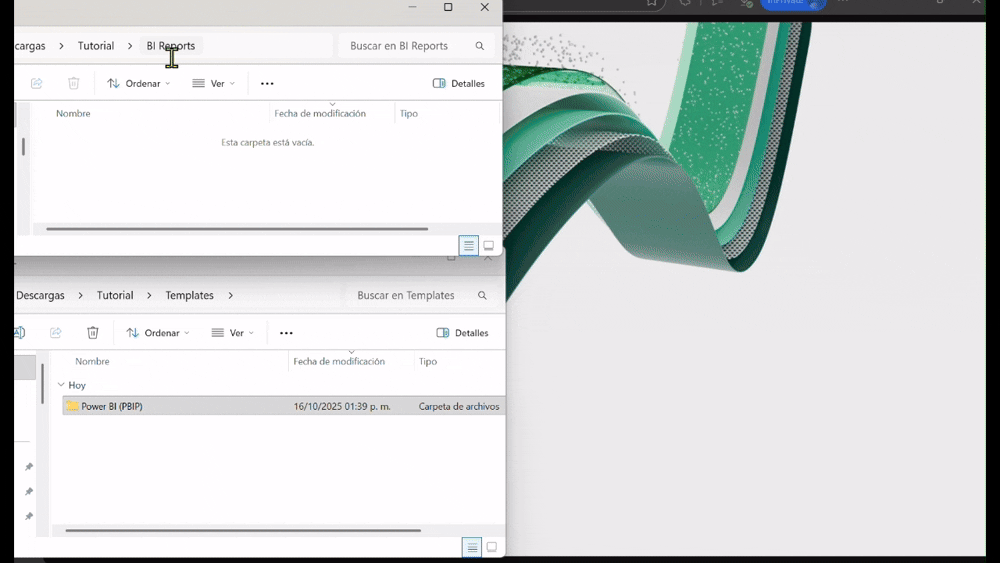 fastbi demo first time