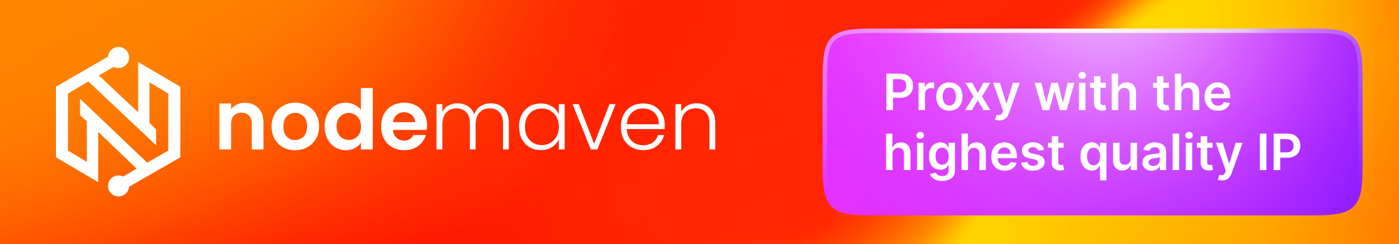 NodeMaven Banner