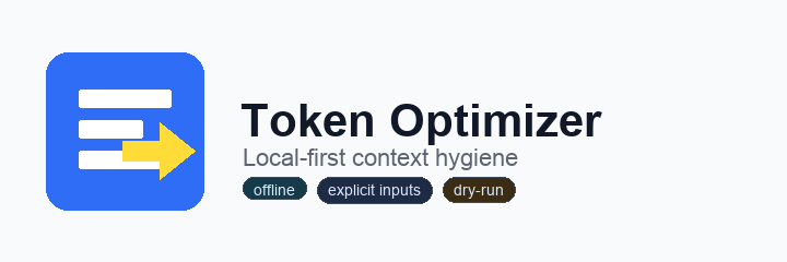 Token Optimizer logo