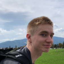 Avatar for Gabriel Lindeblad from gravatar.com