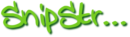 SnipStr logo