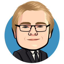 Avatar for James Ravenscroft from gravatar.com