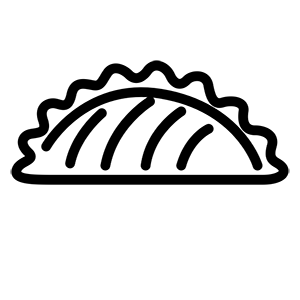 Project link: localzone (calzone image by sobinsergey from the Noun Project)