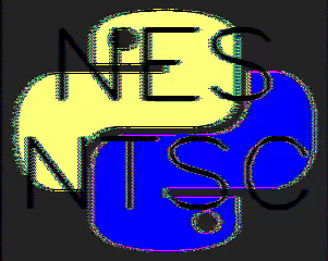 NES NTSC