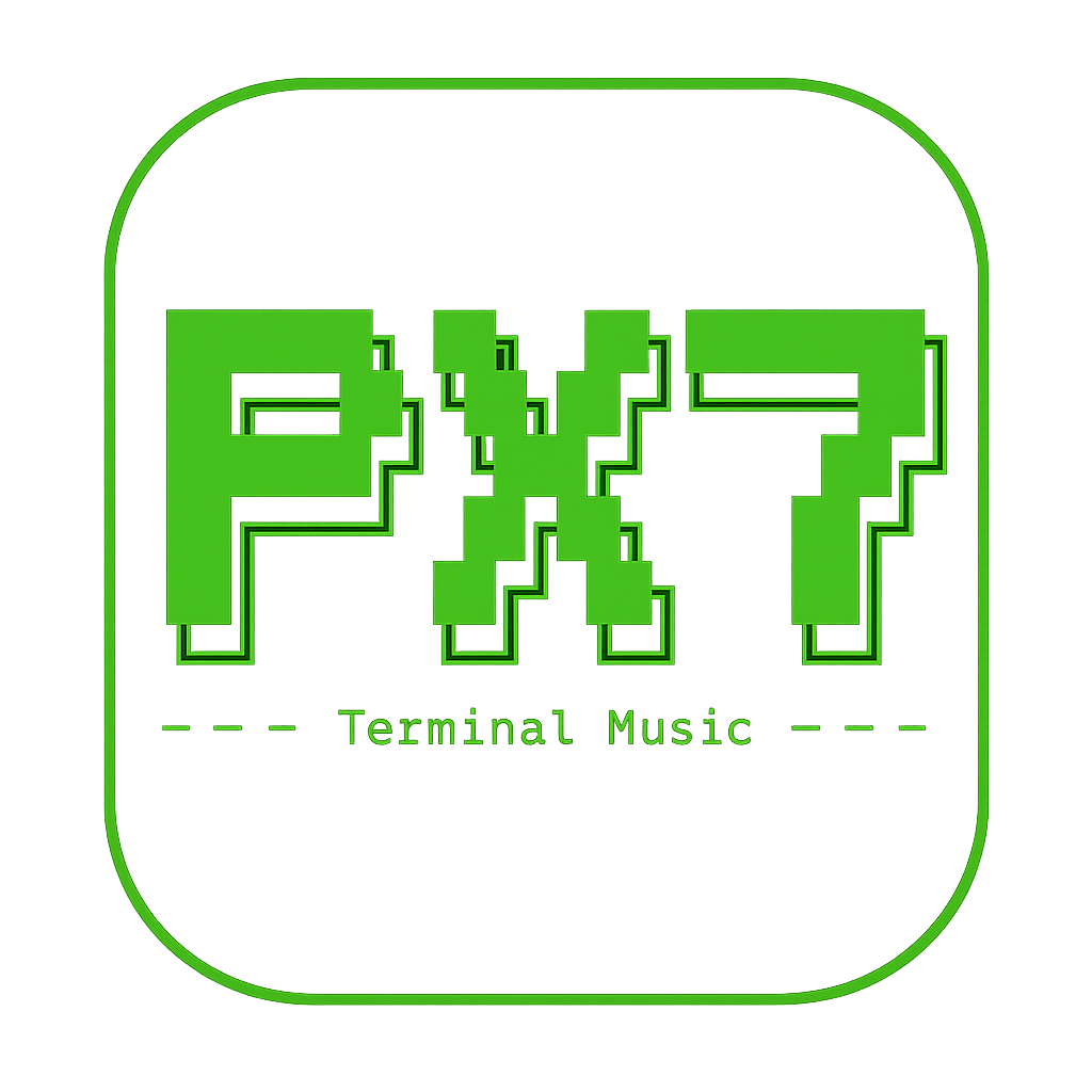 PX7 logo