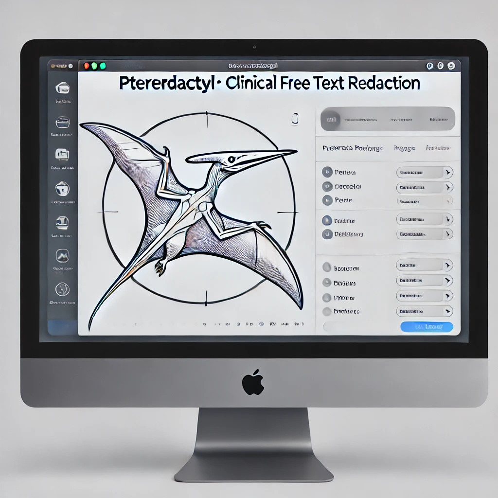 Pteredactyl Logo