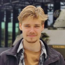 Avatar for Lucas van der Horst from gravatar.com