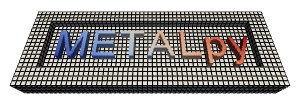 METALpy