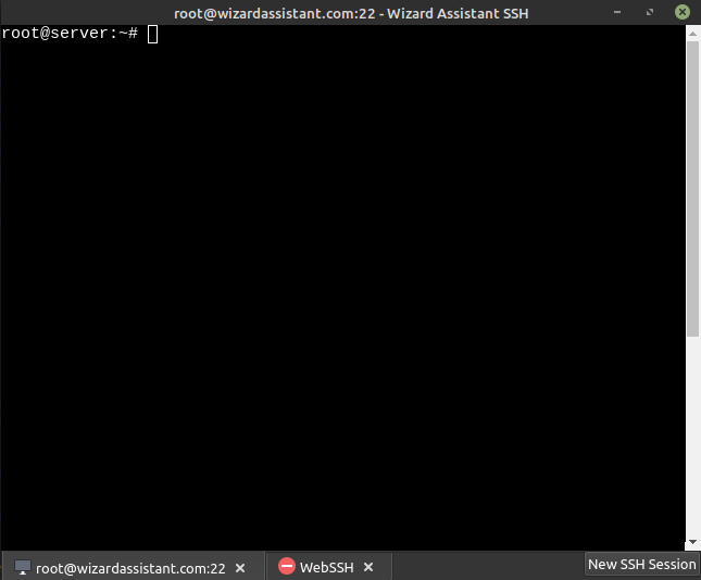 PyQT5 MultiTabbed DarkMode Terminal Widget
