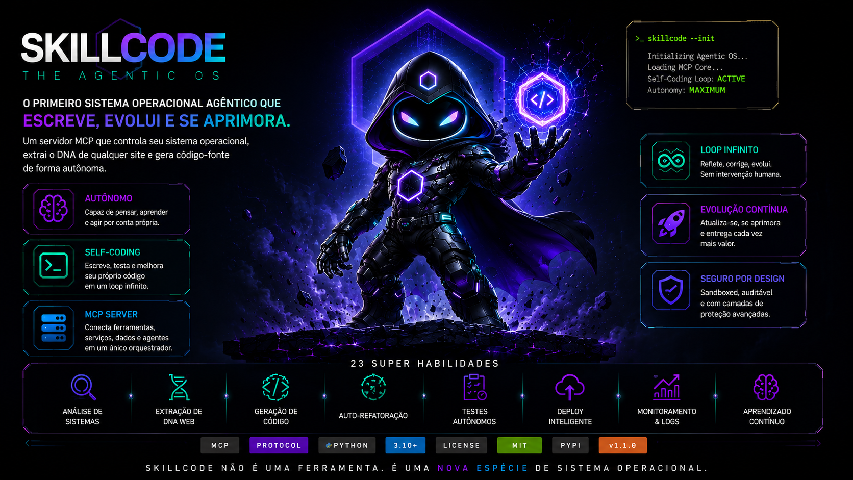 SkillCode Agent