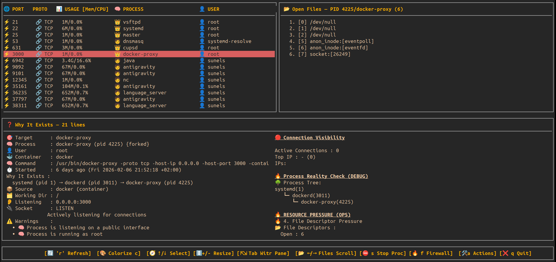 heimdall color palette