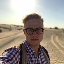Avatar for Alex Shonenkov from gravatar.com