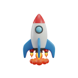 3D Rocket