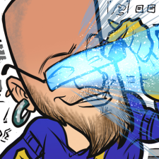 Avatar for Vincent Danen from gravatar.com