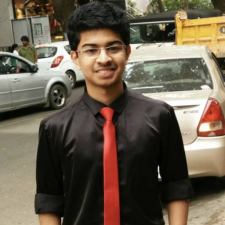 Avatar for Santosh Umesh Shet from gravatar.com