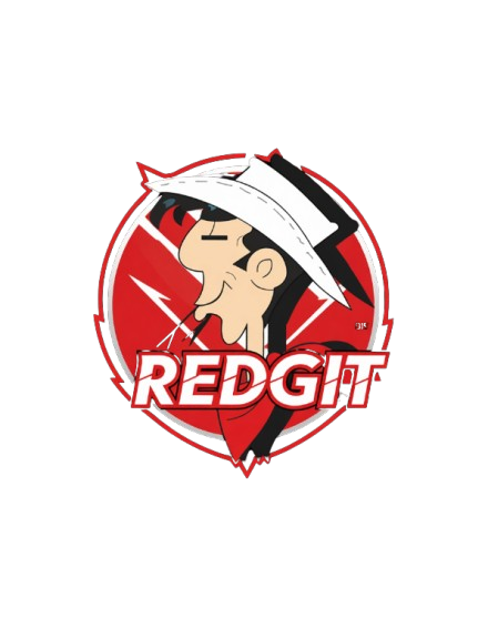 Red Kit - RedGit Mascot