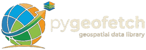 PyGeoFetch Logo