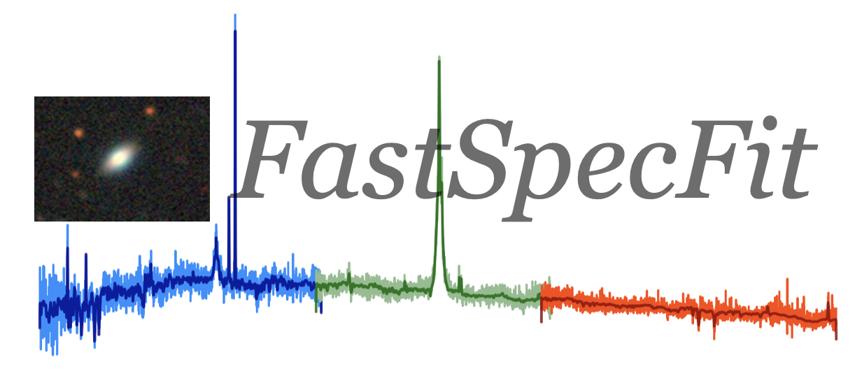 FastSpecFit logo