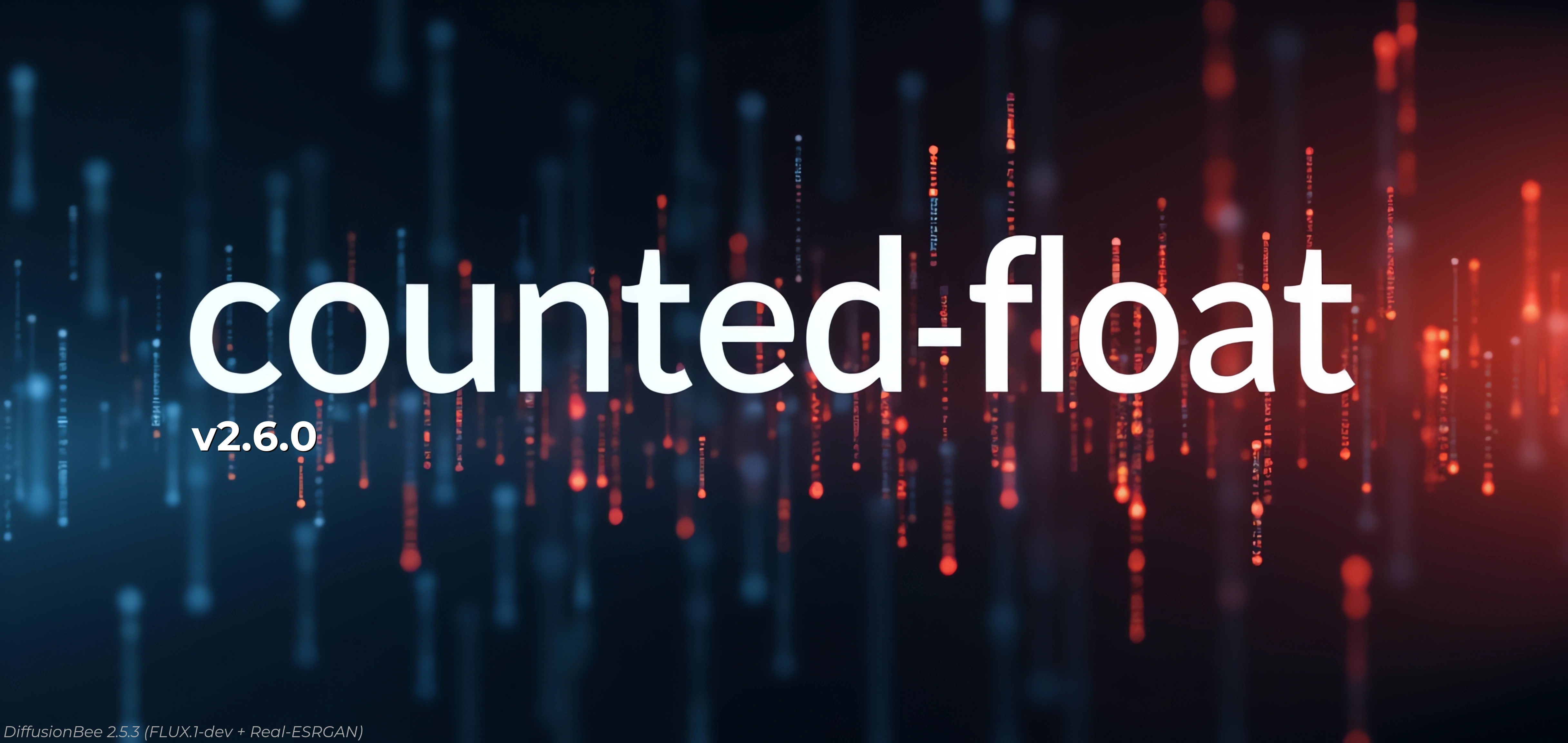counted_float logo