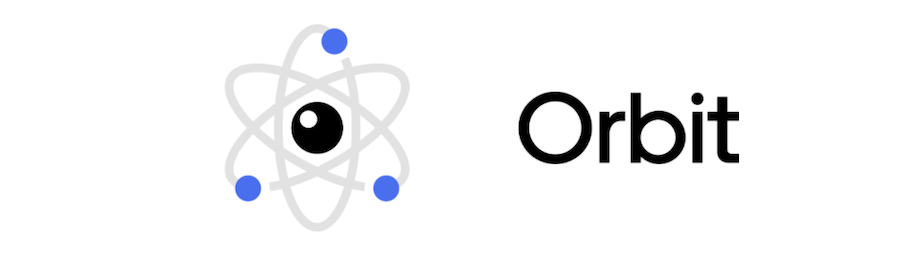 Orbit banner