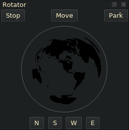 Rotator Window