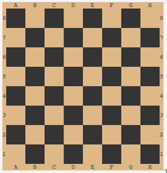 interface-chess-board
