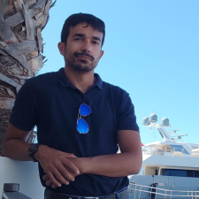 Avatar for Khaled Hechmi from gravatar.com