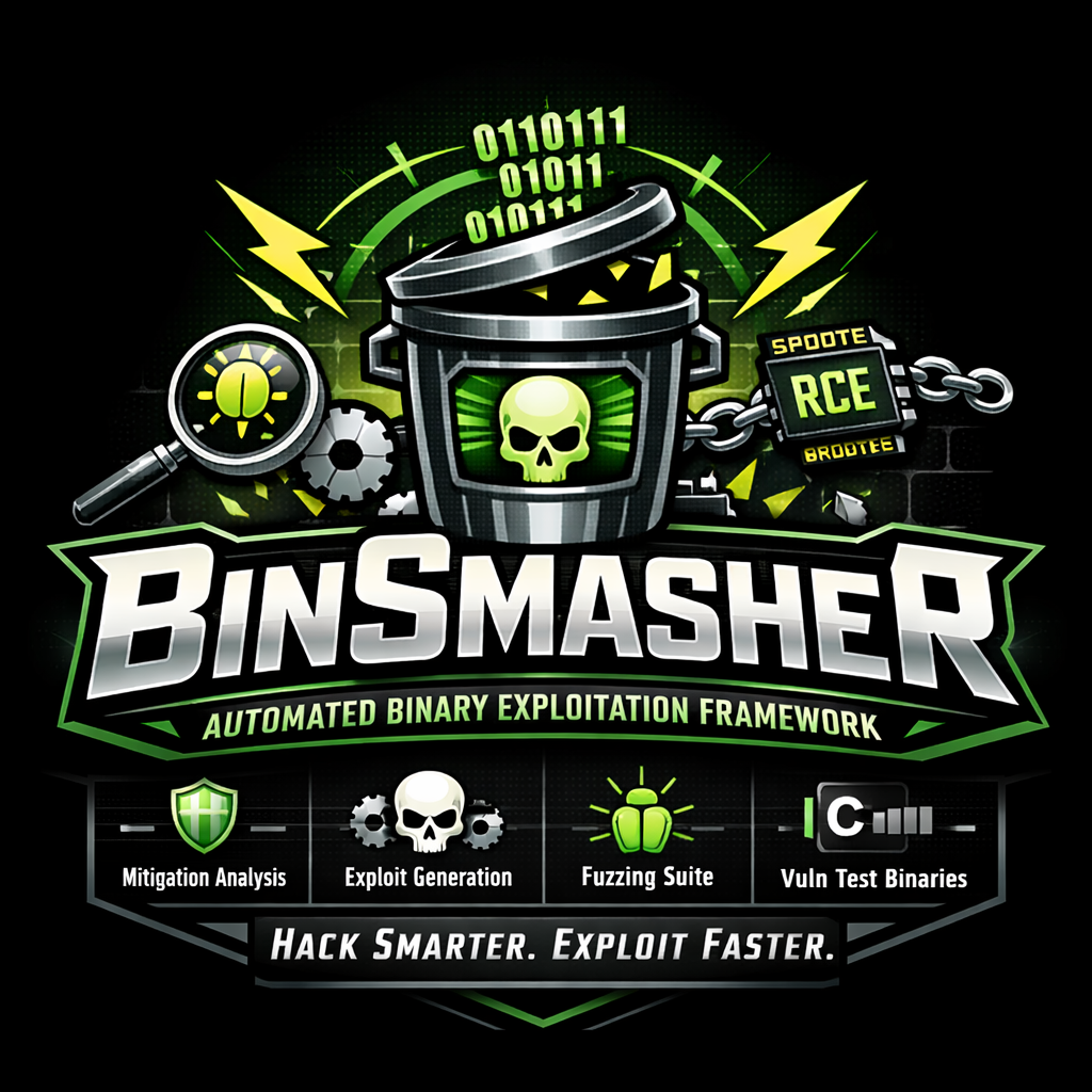 BinSmasher Logo