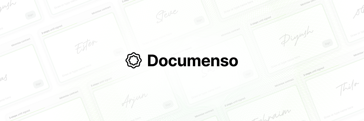 Documenso Logo