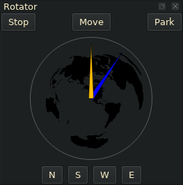 Rotator Window