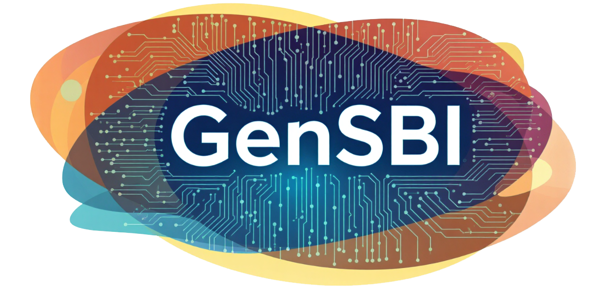 GenSBI Logo