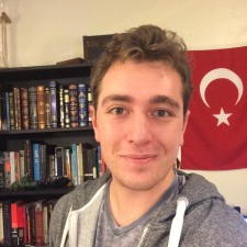 Avatar for John Dagdelen from gravatar.com