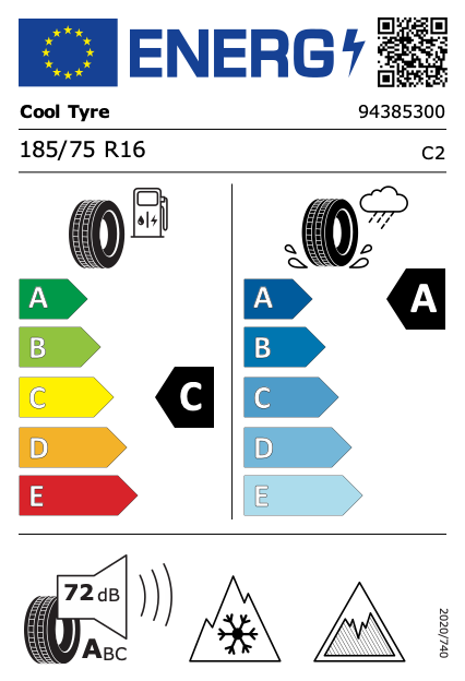 Example label