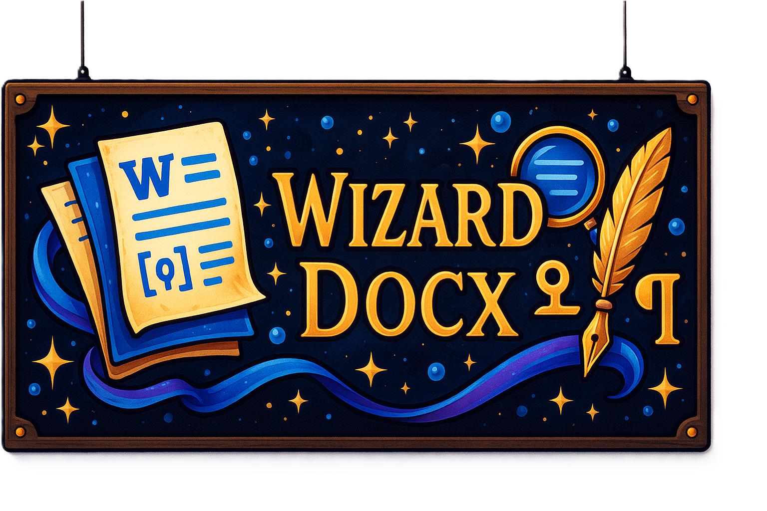 wizarddocx Banner