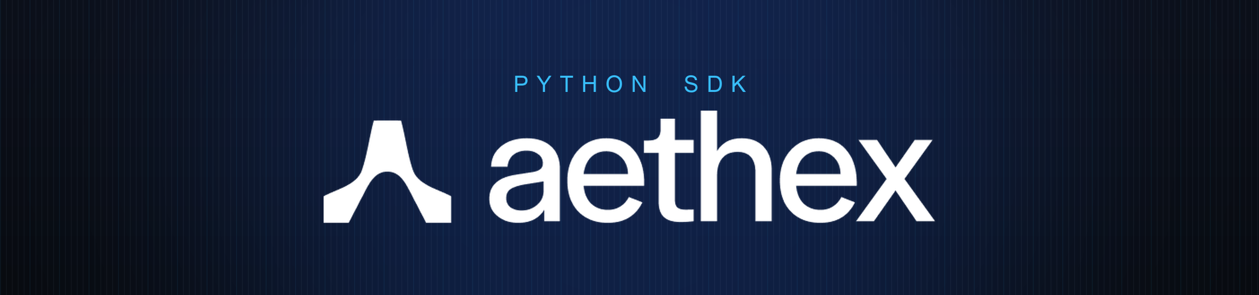 aethex — Python SDK