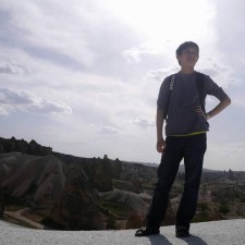 Avatar for Jhe-Yu Liou from gravatar.com
