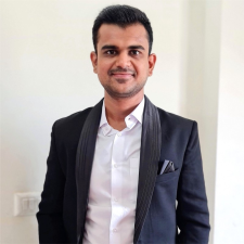Avatar for Maulik Lakhani from gravatar.com